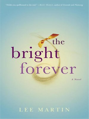 cover image of The Bright Forever
